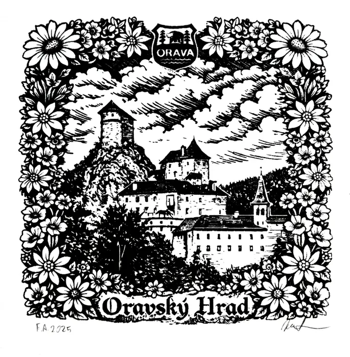 Oravský Hrad