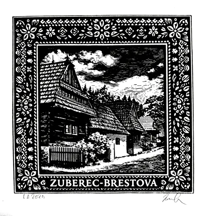 Zuberec Brestova