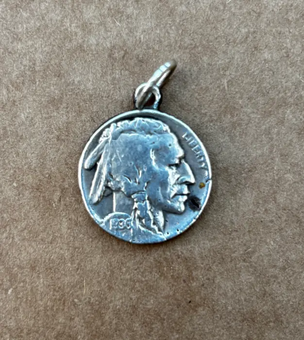 5 centovka Americky dolar