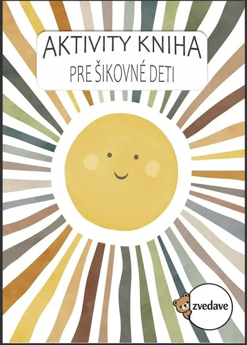 Aktivity kniha