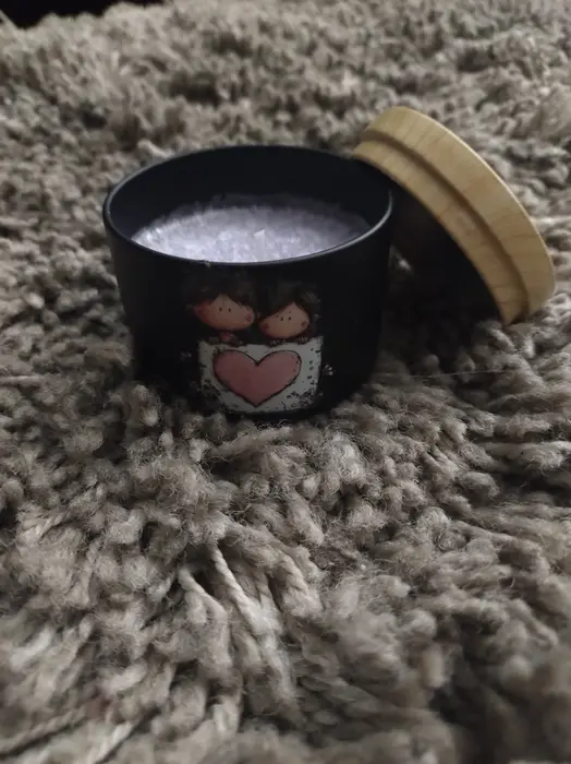 Doma vyrábané sviečky