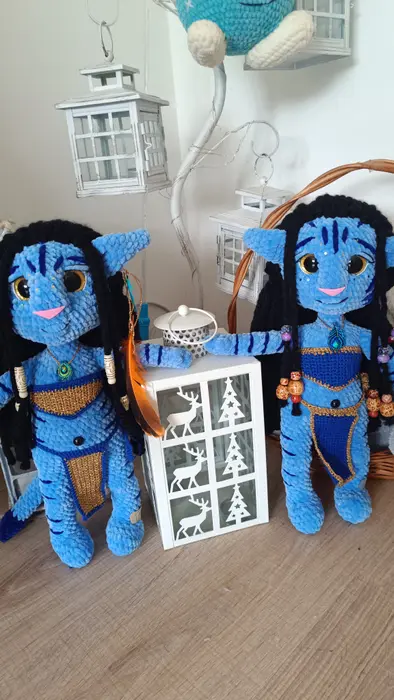 Neytiri- Avatar