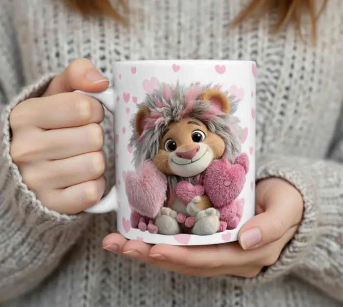 Milý hrnček na želanie
