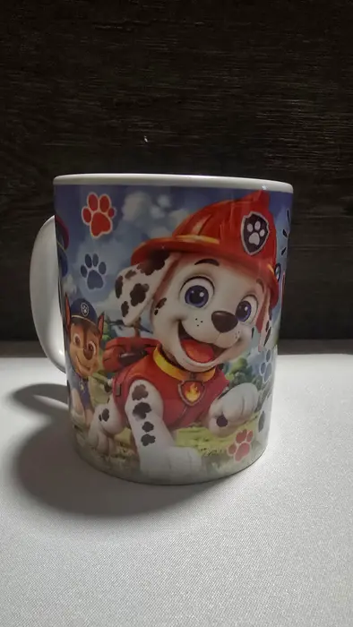 Detský hrnček – Psia záchranná patrola