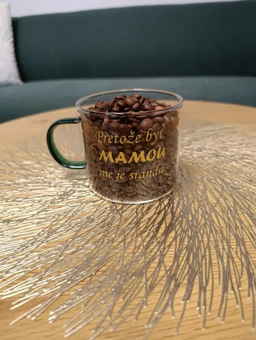 Personalizované poháre